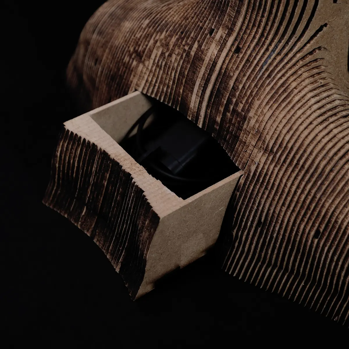 Bust for the VR Headset