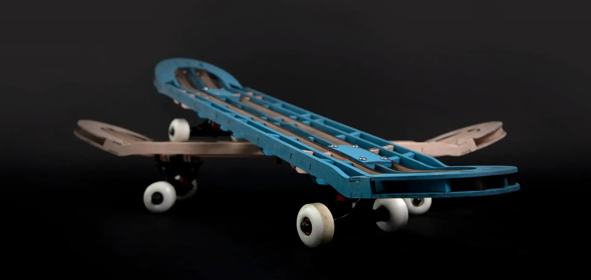 Curiosity camp - skateboards