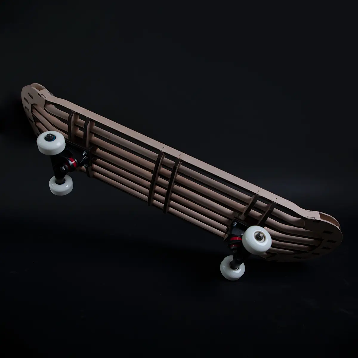 Curiosity camp - skateboards