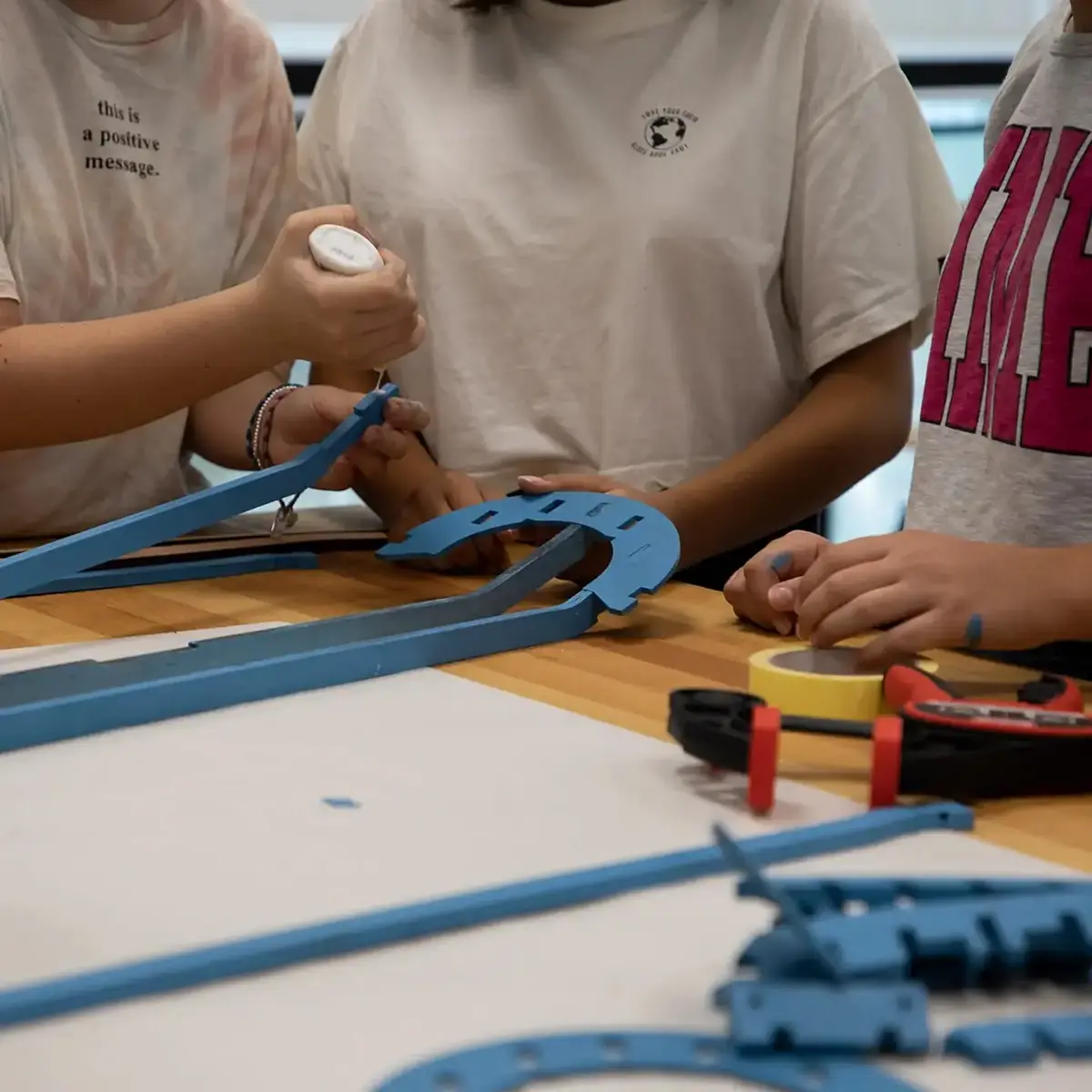 Curiosity camp - skateboards