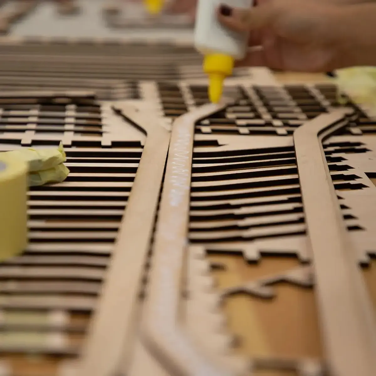 Curiosity camp - skateboards