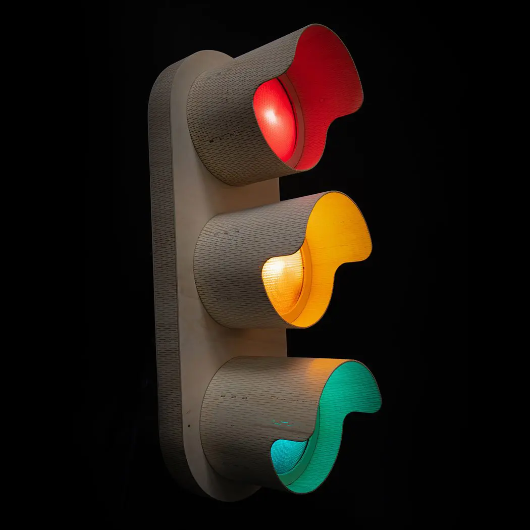 traffic lights