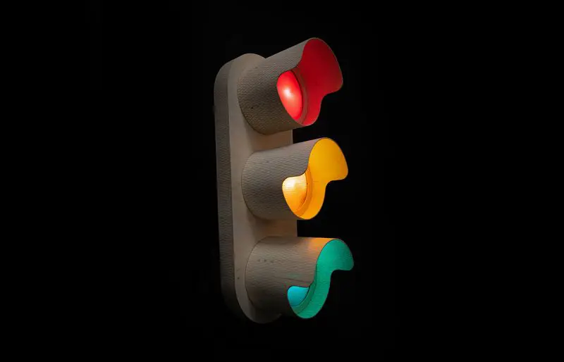 traffic lights