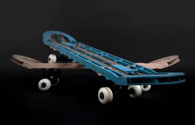 Curiosity camp - skateboards