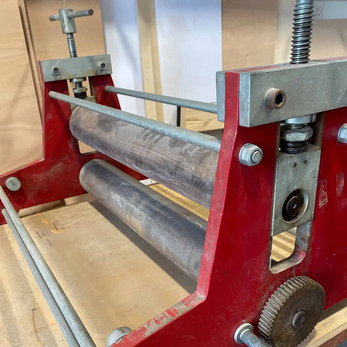 double drum press reconditioning double drum press reconditioning