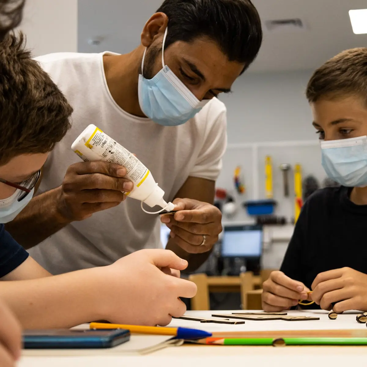 Young Innovators Camp 2022