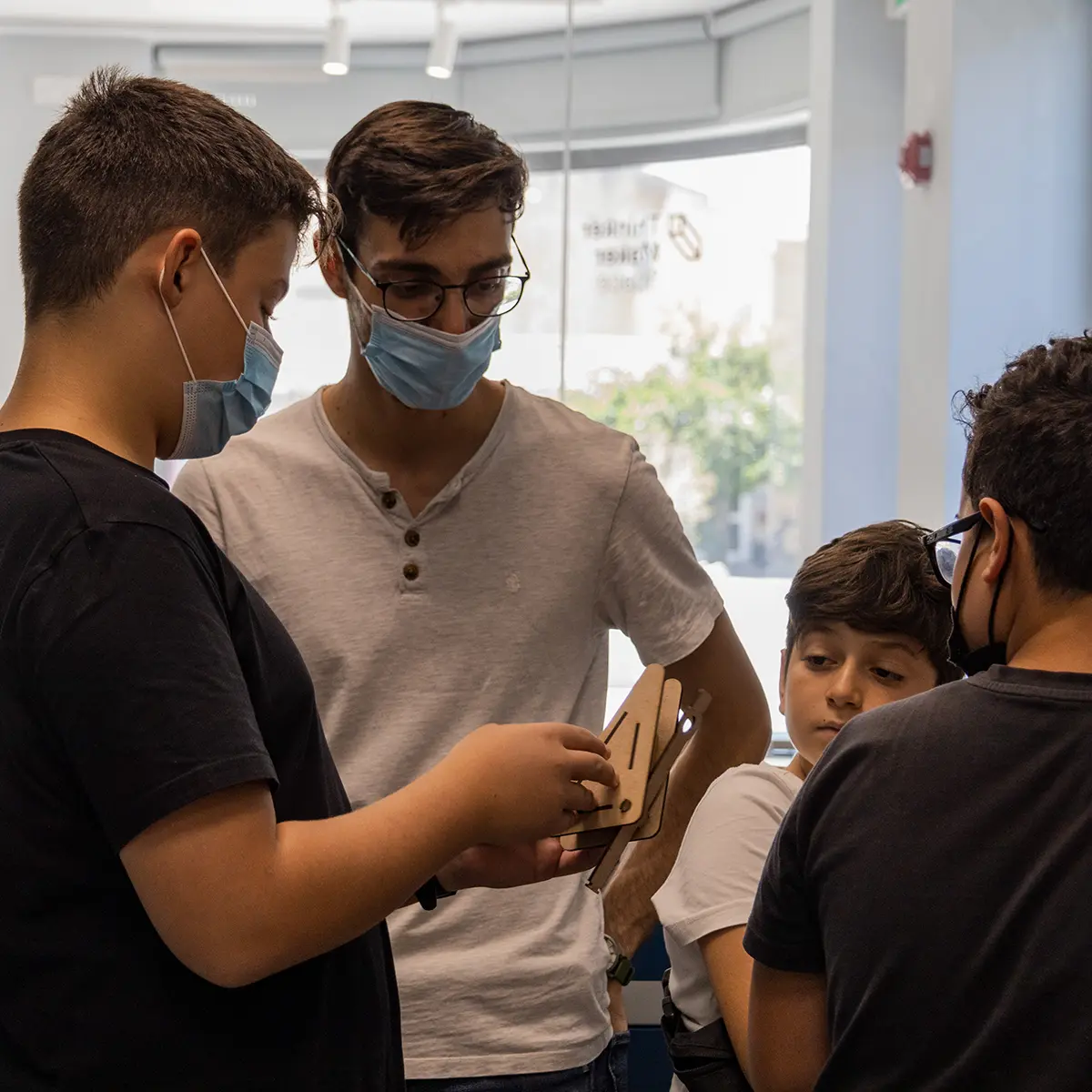 Young Innovators Camp 2022