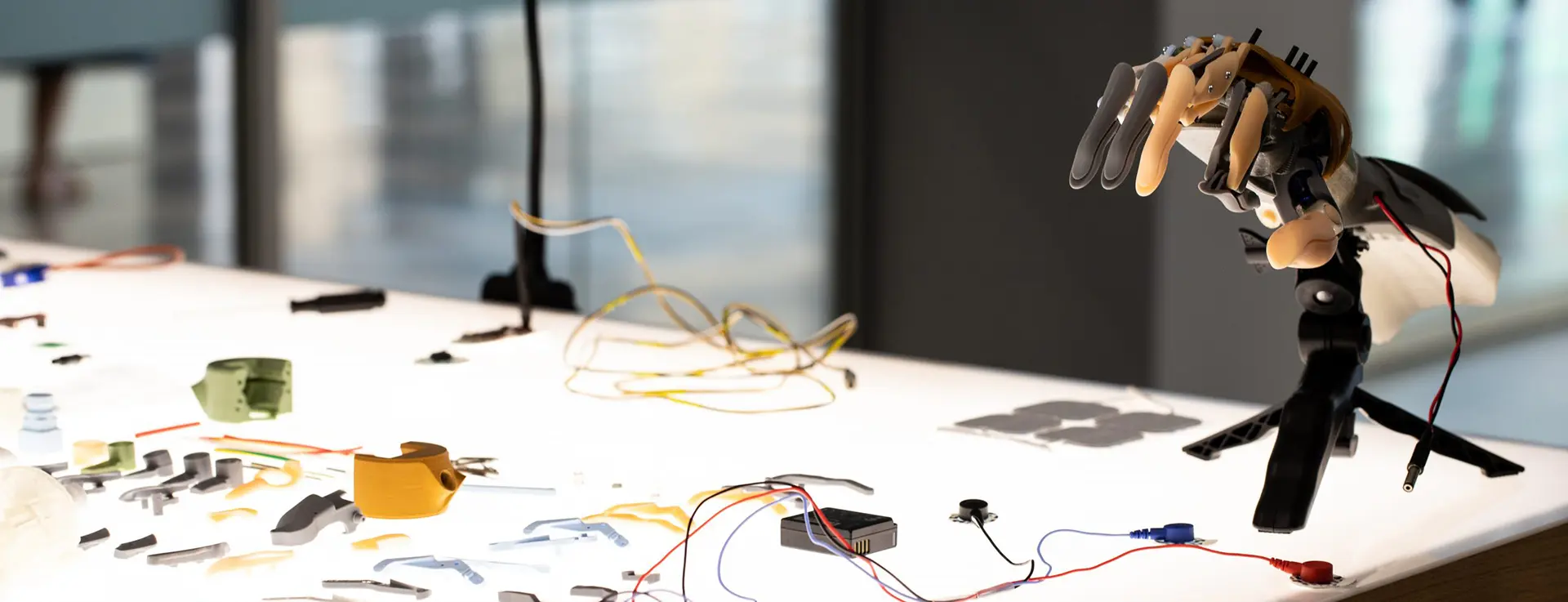bionic arm bionic arm
