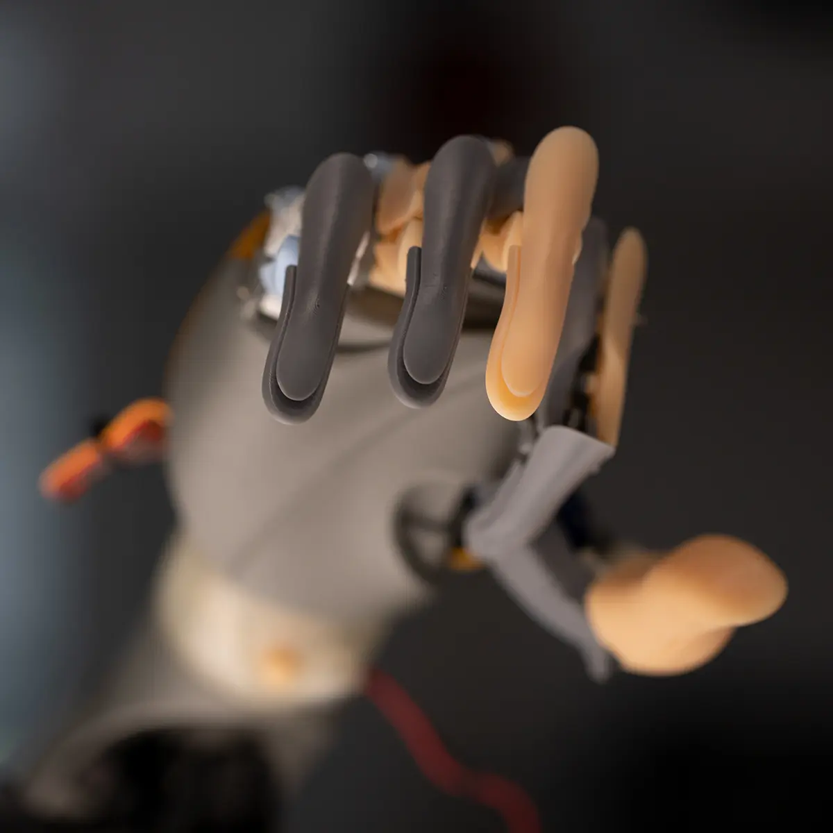 bionic arm bionic arm