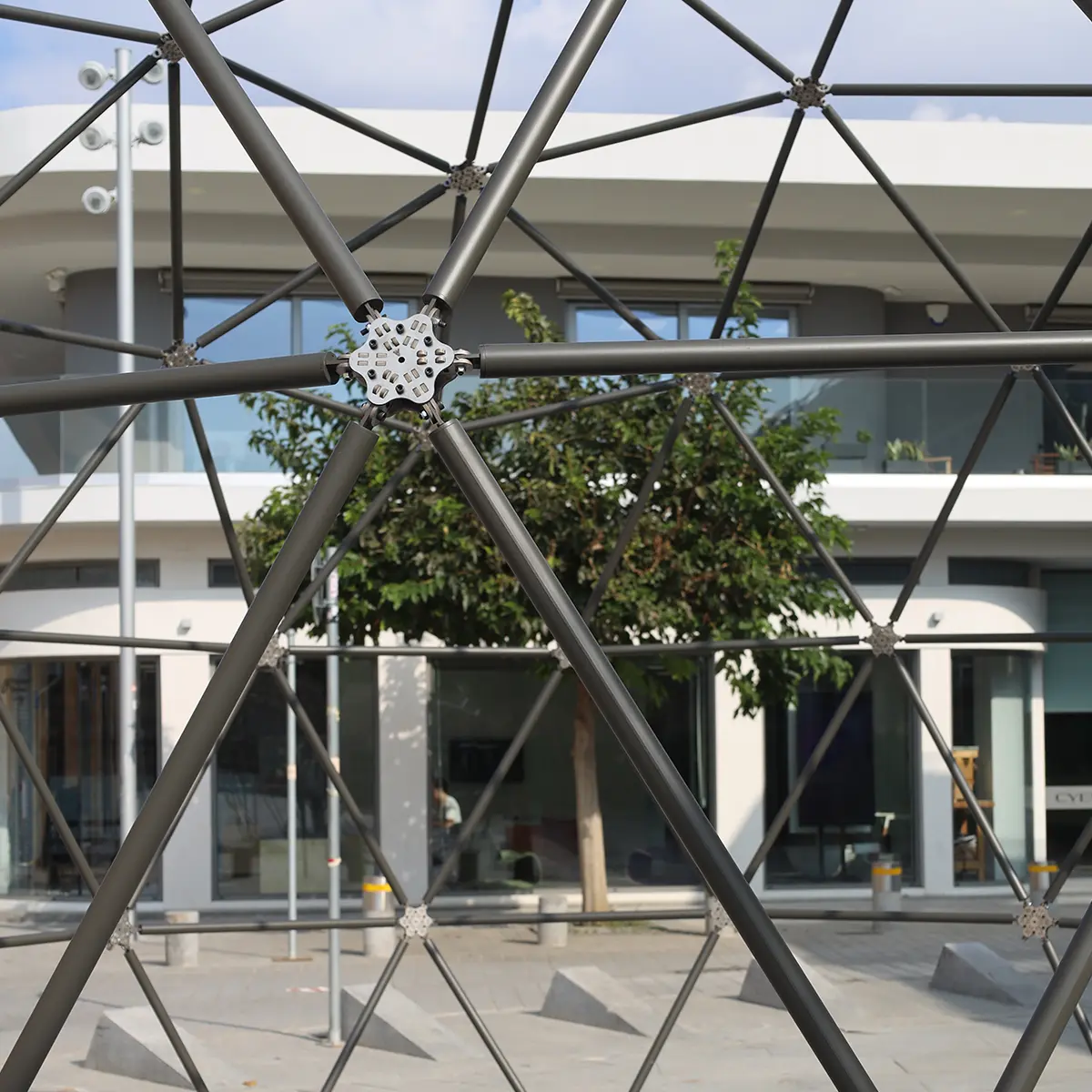 geodesic dome