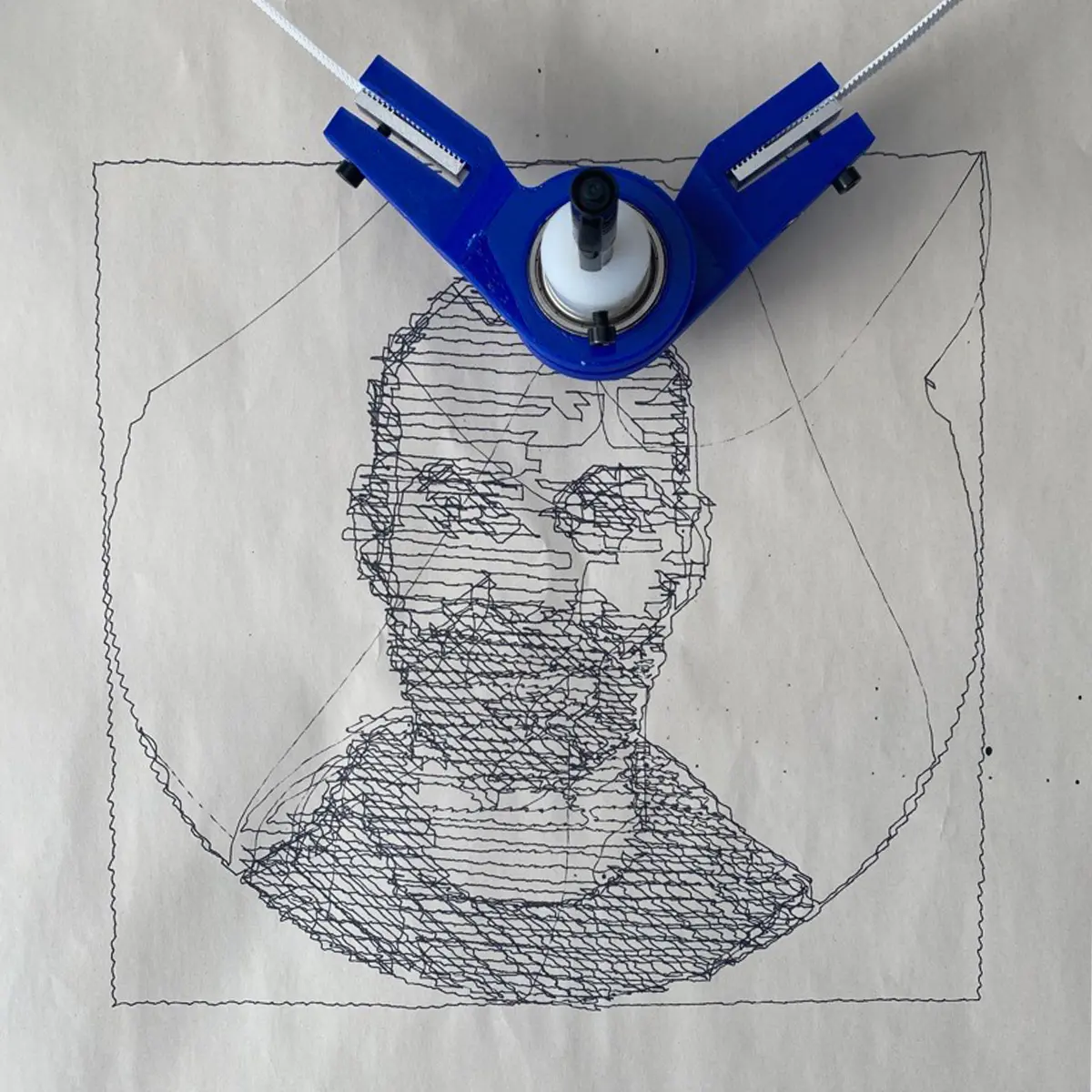 V-PLOTTER
