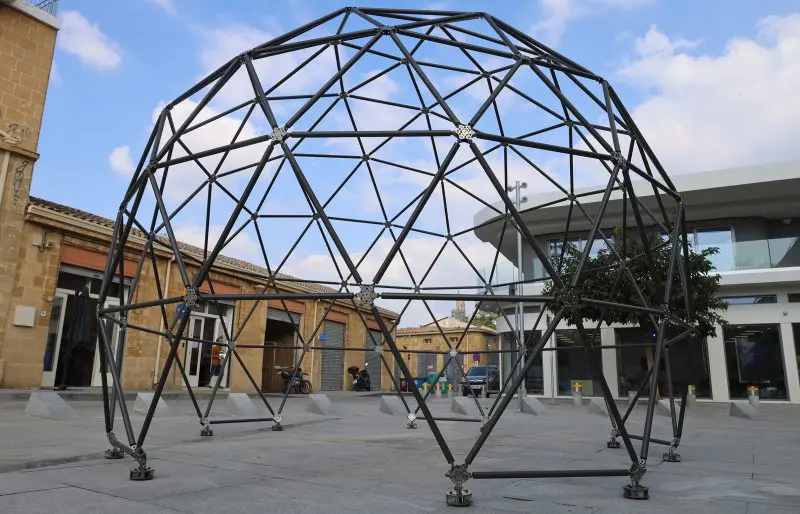 geodesic dome