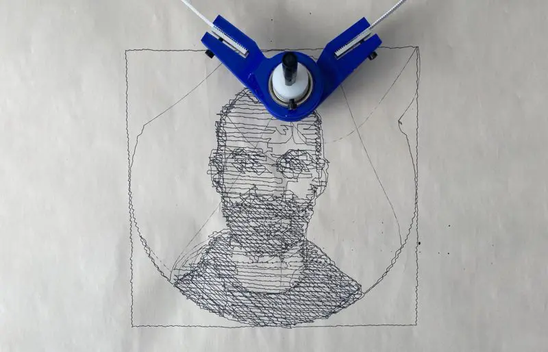 V-PLOTTER
