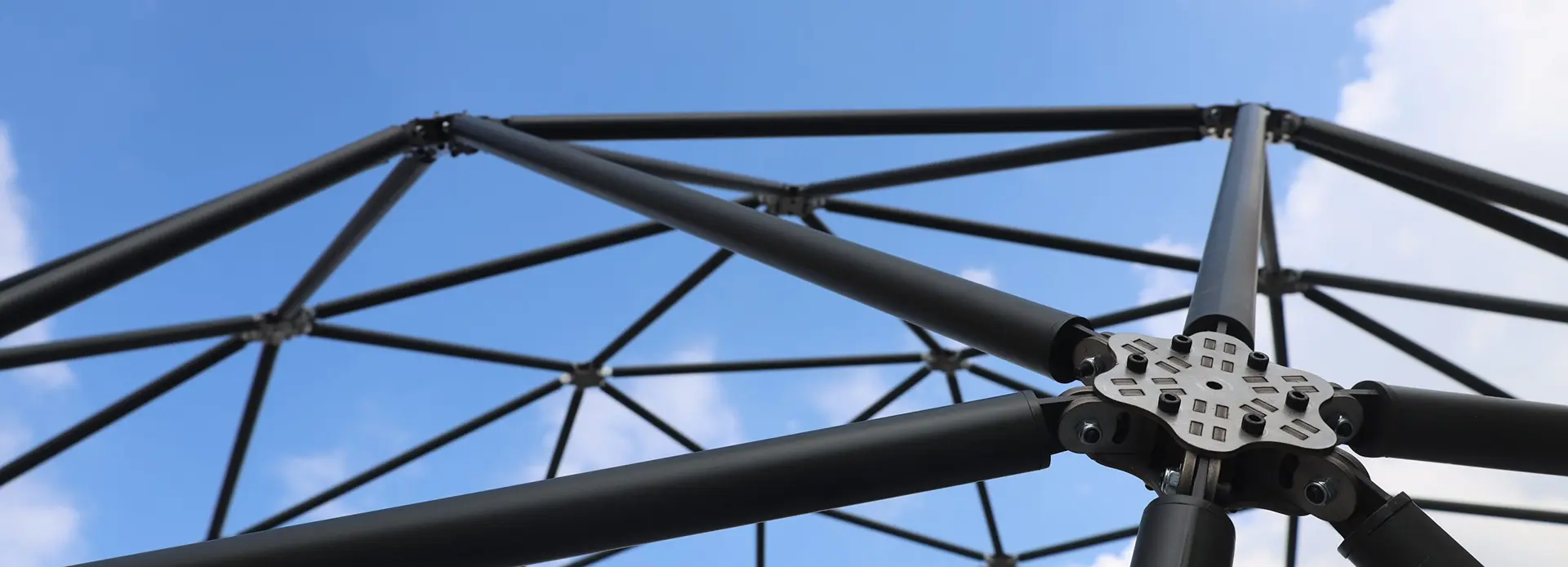 geodesic dome