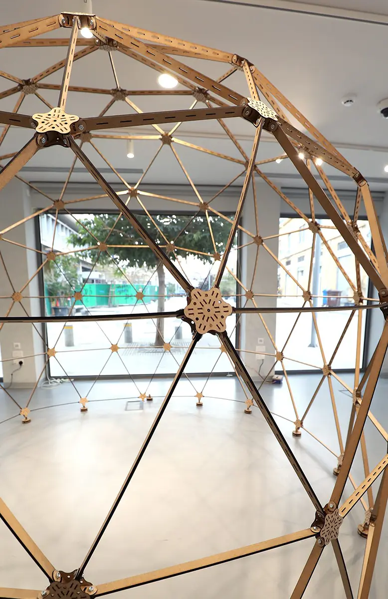 geodesic dome