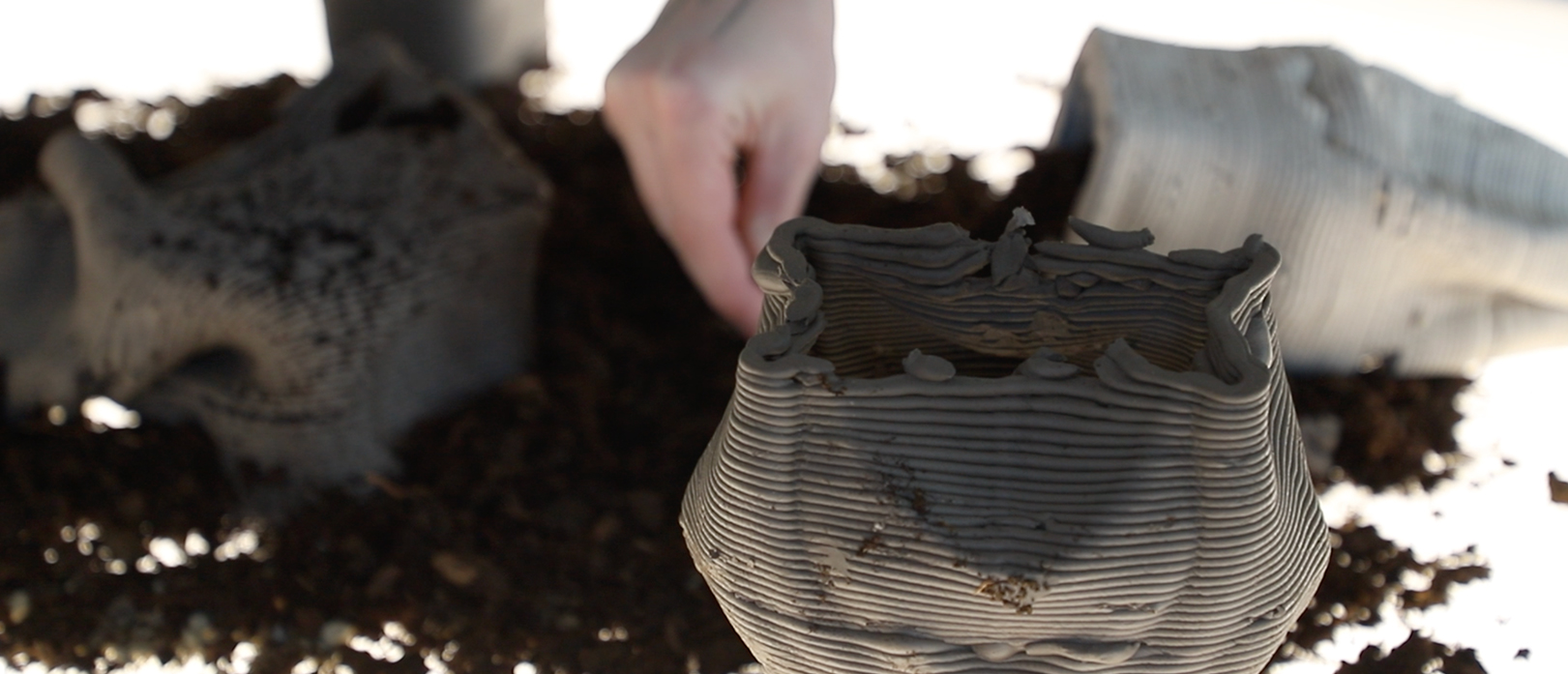 post-organic bauplan residency project