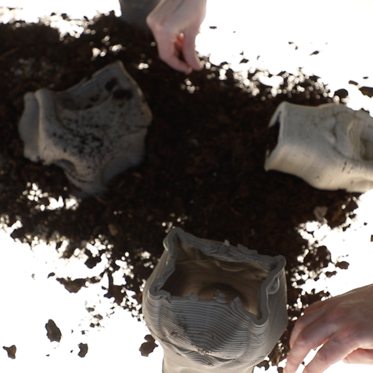 post-organic bauplan residency project