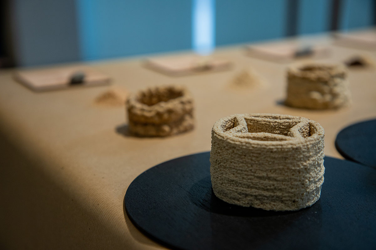 Compostable Altar: Offering to the earth by Betiana Pavón Compostable Altar: Offering to the earth by Betiana Pavón