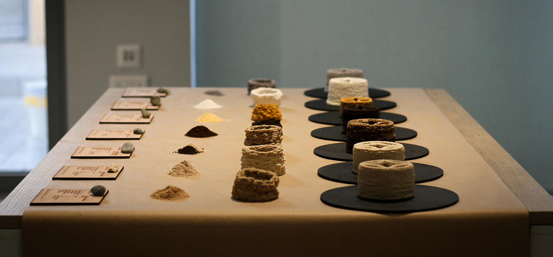 Compostable Altar: Offering to the earth by Betiana Pavón Compostable Altar: Offering to the earth by Betiana Pavón