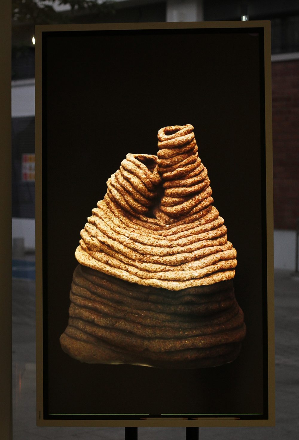 Compostable Altar: Offering to the earth by Betiana Pavón Compostable Altar: Offering to the earth by Betiana Pavón