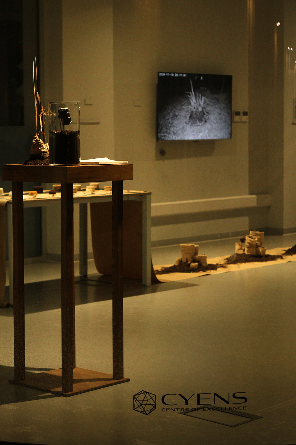 Compostable Altar: Offering to the earth by Betiana Pavón Compostable Altar: Offering to the earth by Betiana Pavón