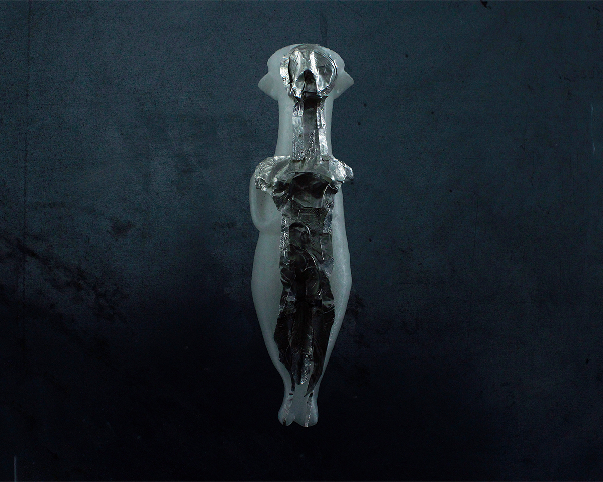 Opposed to stone, fond of flesh. by Dimitri