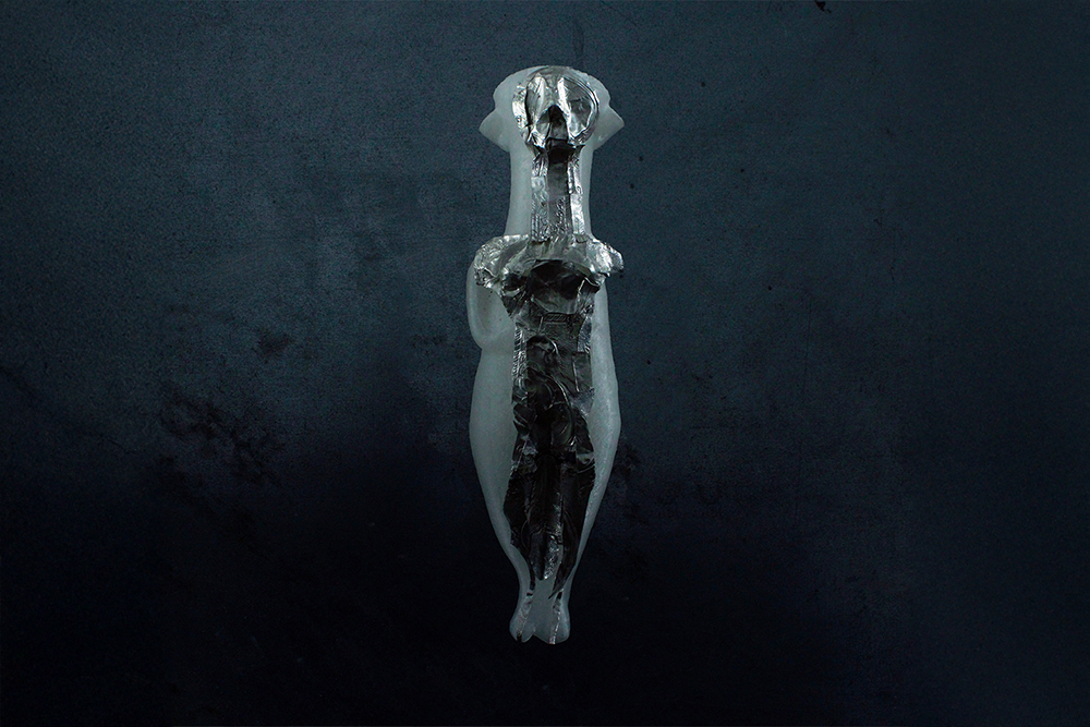 Opposed to stone, fond of flesh. by Dimitri