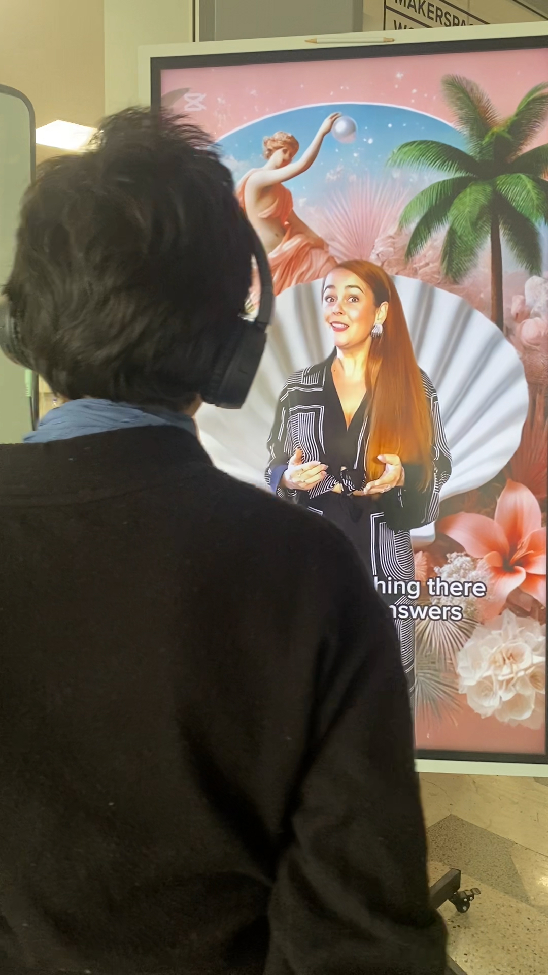 AI & I: The Artist, the Algorithm, and the Audience by Ágnes Kaszás