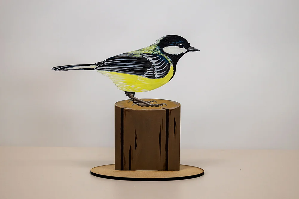 Birdlife Educational Puzzles