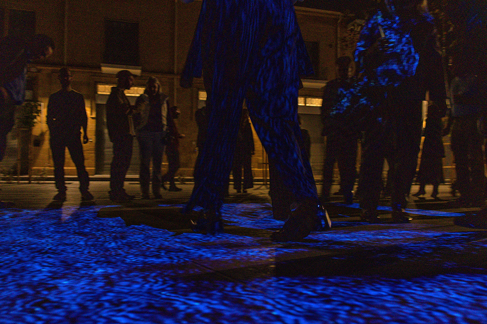 "Water Movement Nicosia" by Maurice Cazzolli