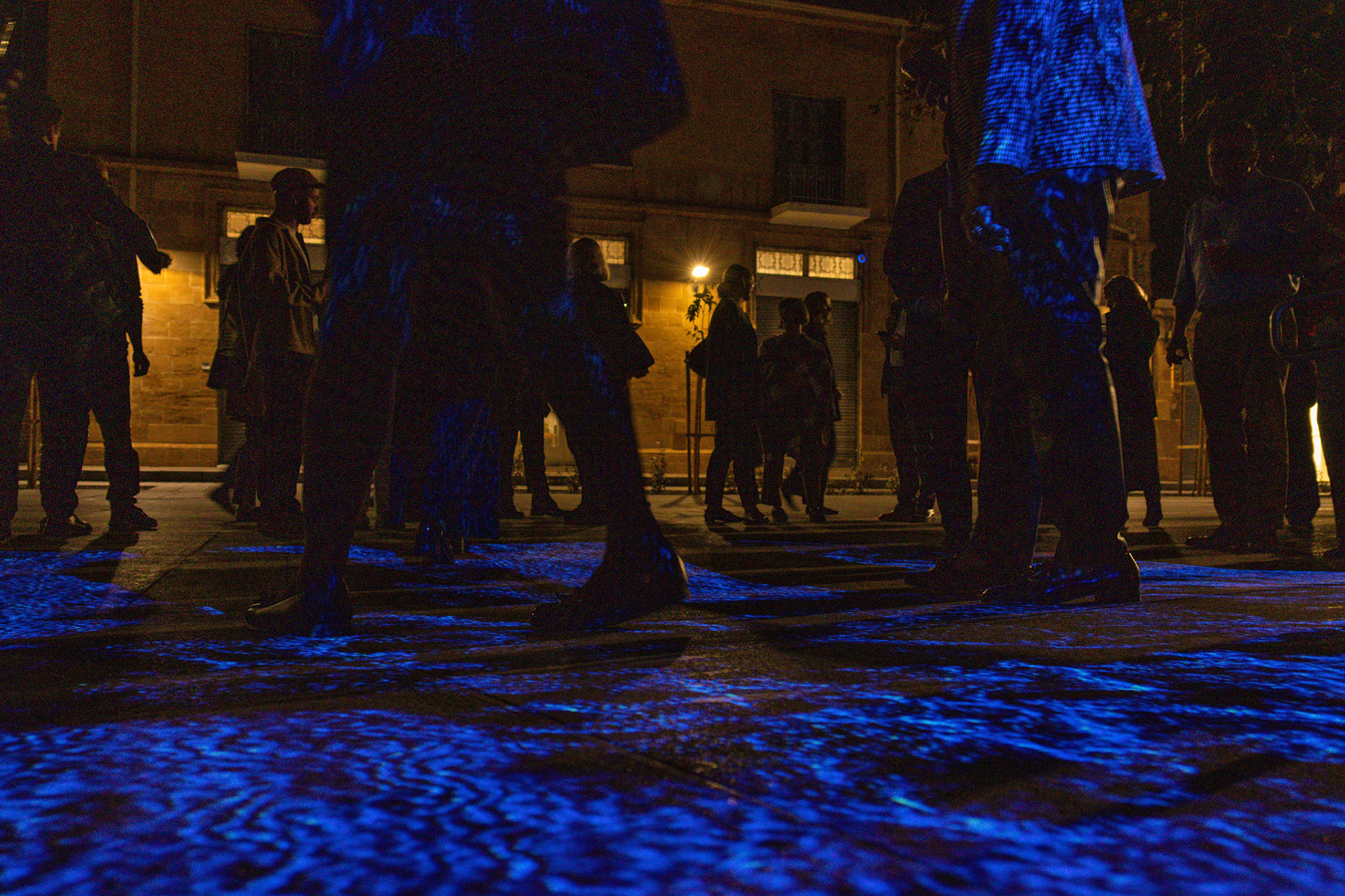"Water Movement Nicosia" by Maurice Cazzolli