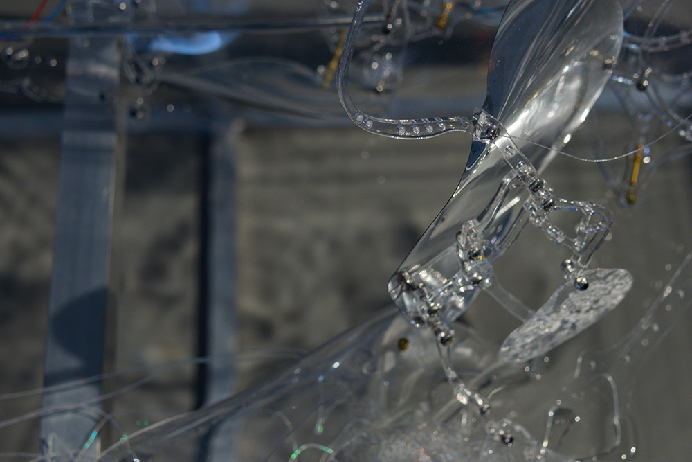 "Fluid Morph" by Dehan Son (HKASON)