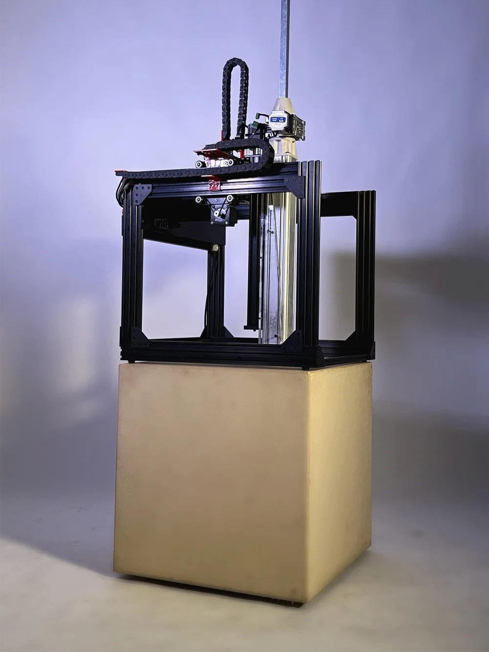 custom extruder