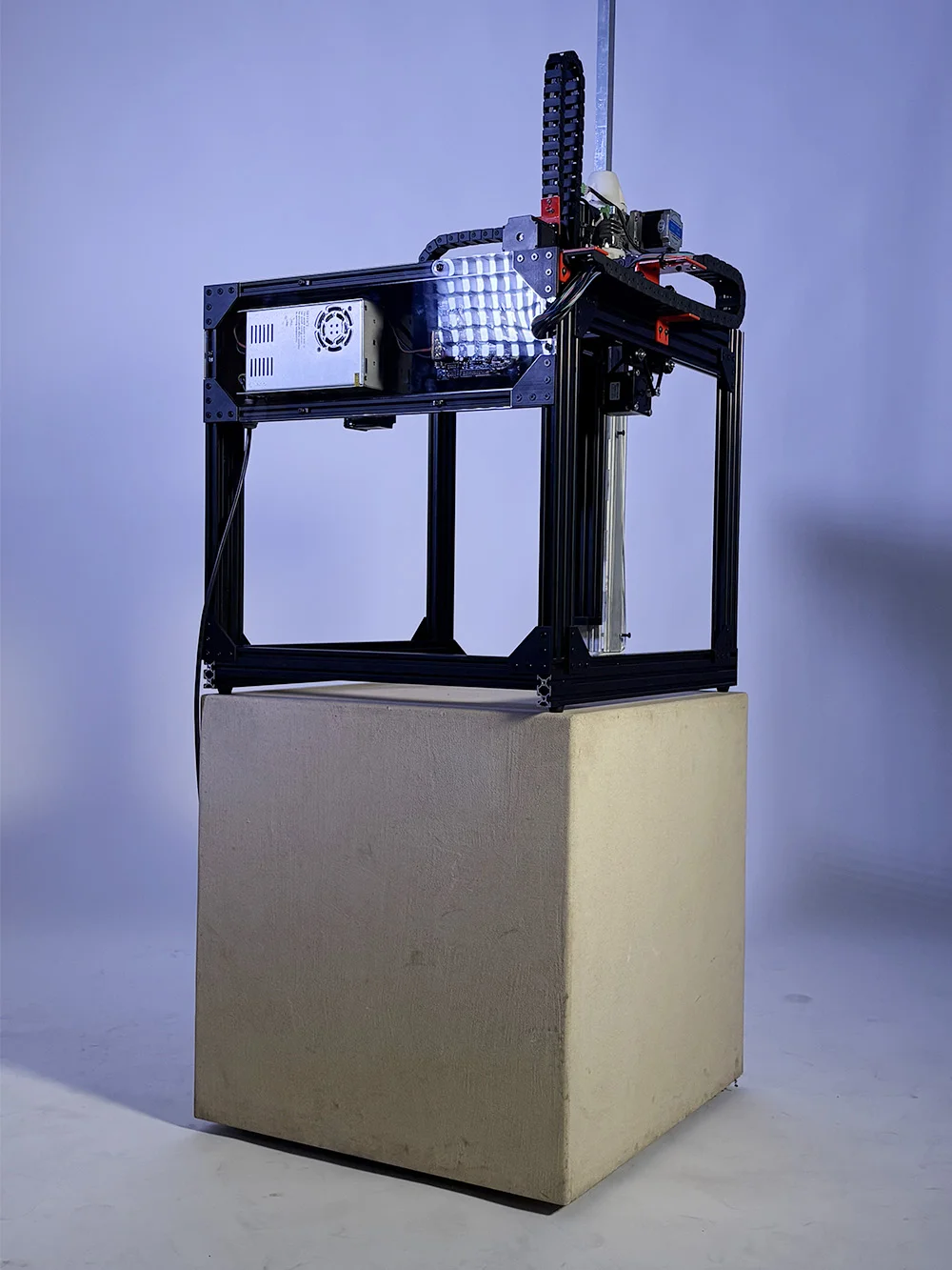 custom extruder
