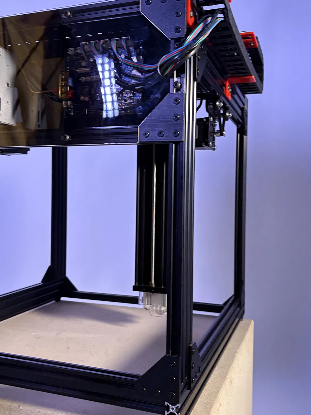 custom extruder