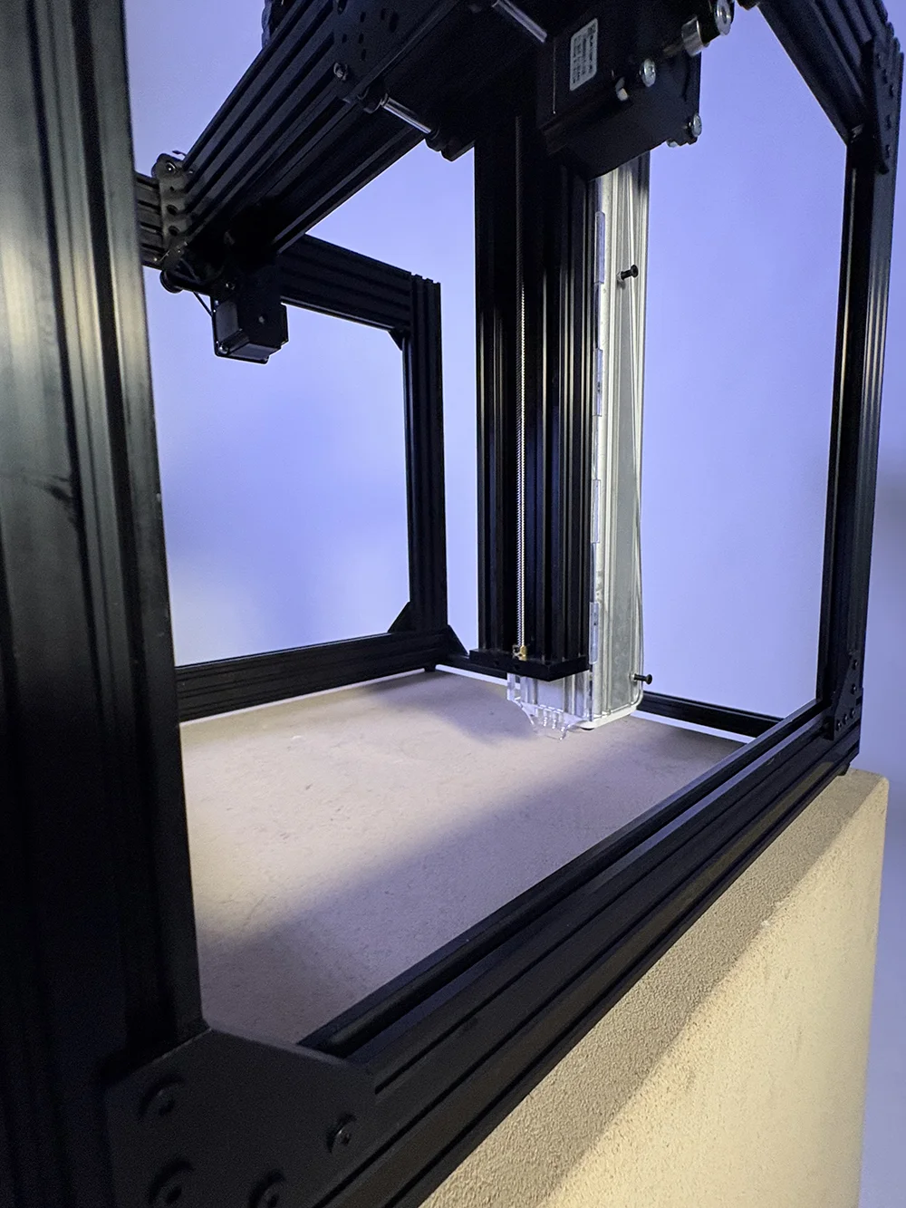 custom extruder