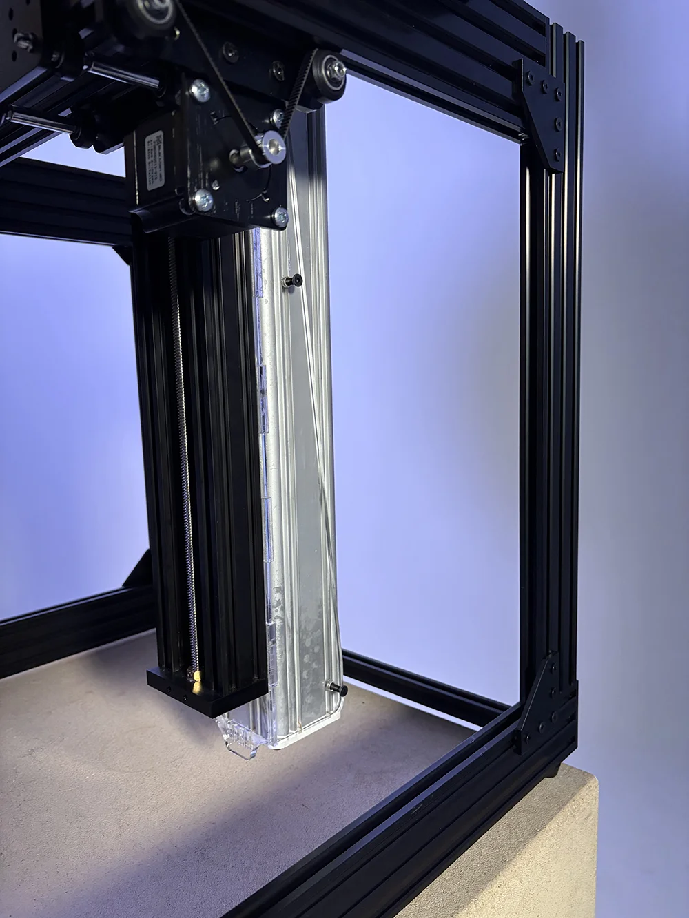 custom extruder