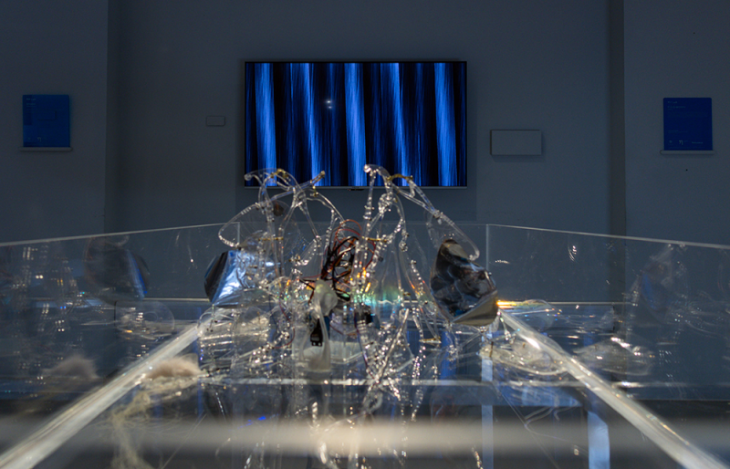 "Fluid Morph" by Dehan Son (HKASON)