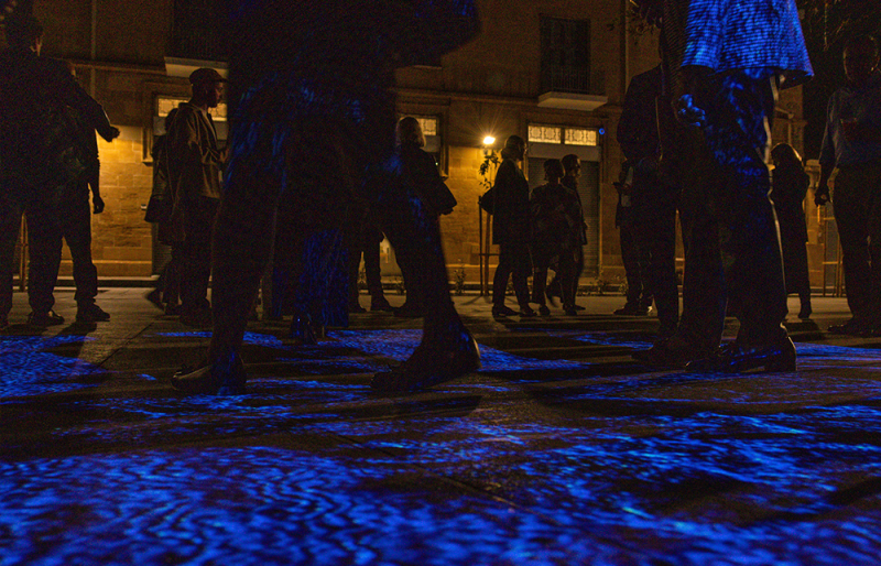 "Water Movement Nicosia" by Maurice Cazzolli