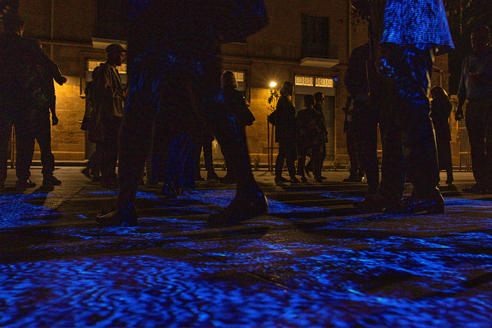 "Water Movement Nicosia" by Maurice Cazzolli