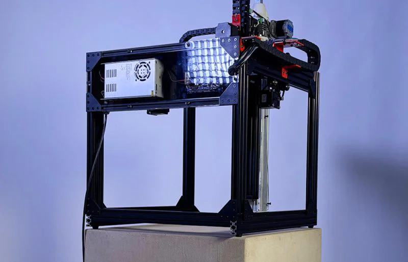 custom extruder